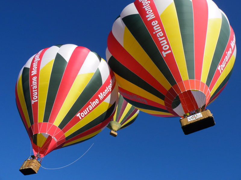 Stage pilote Montgolfiere