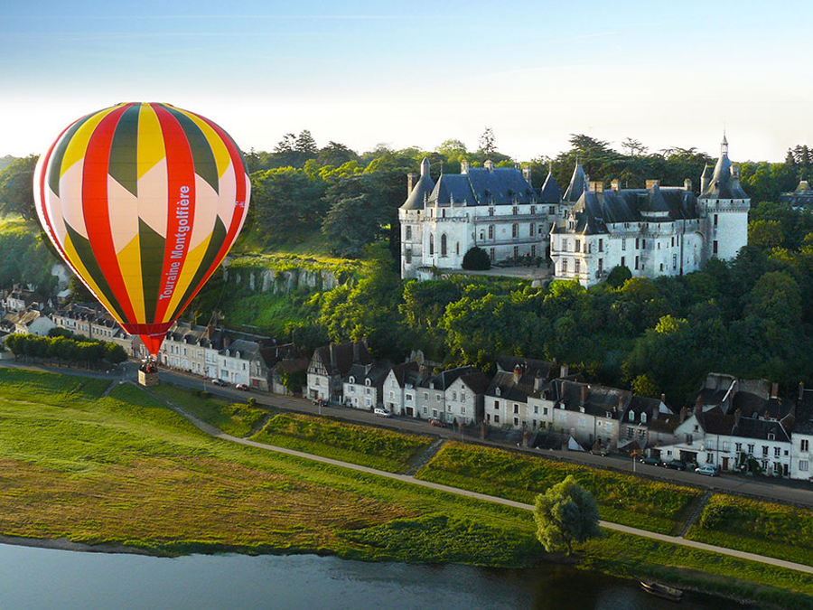 vol montgolfiere semaine